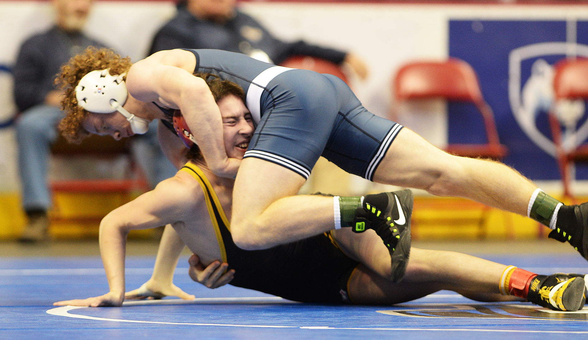 PIAA Team Wrestling: Class 3A Day 2